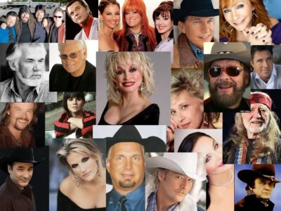 Continuous Country Legends!