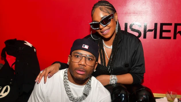 Ashanti thinks her love story with Nelly is an inspirational thing