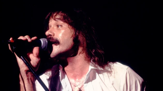 REO Speedwagon’s original frontman Terry Luttrell injured in car accident following band reunion