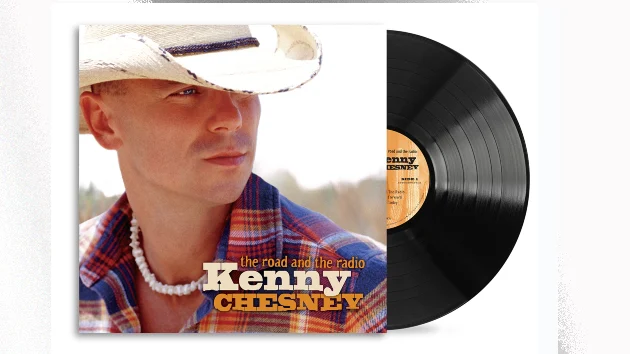 20 years later, Kenny Chesneys The Road and the Radio makes it to vinyl