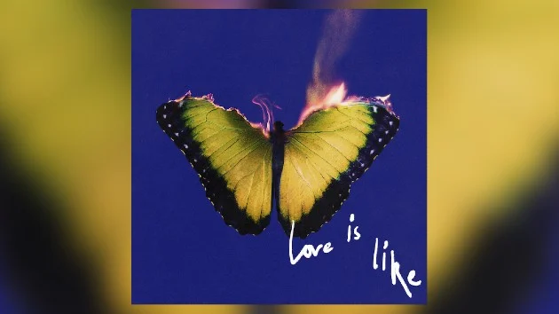 New Maroon 5 album Love is Like due out in August