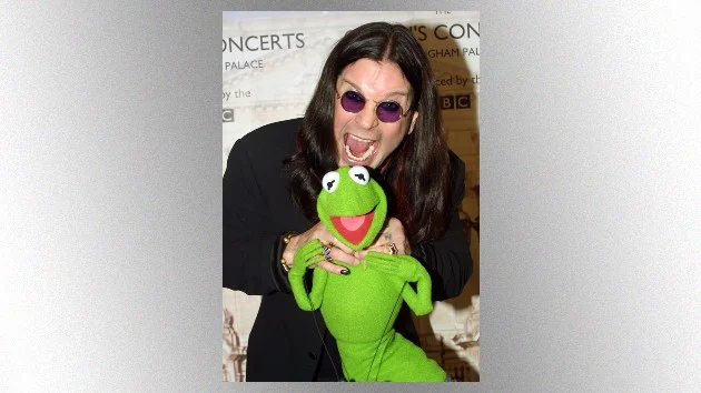 Kermit the Frog, Adam Sandler, The Alamo & PETA pay tribute to Ozzy Osbourne