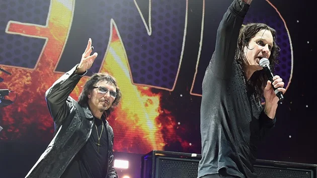 Black Sabbath’s Tony Iommi reflects on last gig with Ozzy Osbourne