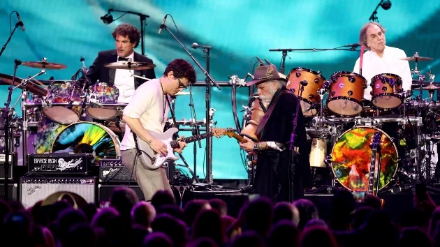 Dead & Company’s San Francisco shows to be livestreamed