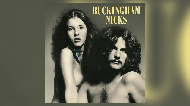 Stevie Nicks & Lindsey Buckingham announce reissue of their only studio album as a duo, ‘Buckingham Nicks’