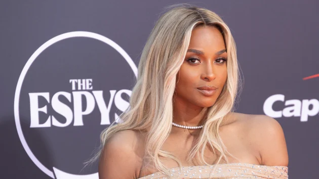 Ciara says she’s ready to get her ‘Cici’ album out into the world