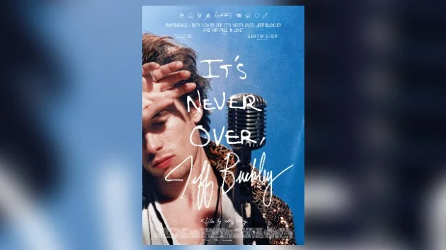 Watch the trailer for the new documentary on the late Jeff Buckley