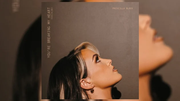 Priscilla Block puts a ‘Jolene’ twist on Simon & Garfunkel’s ‘Cecilia’