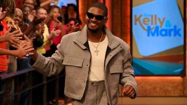 Usher is the new face of Ralph Lauren Fragrance’s new scent