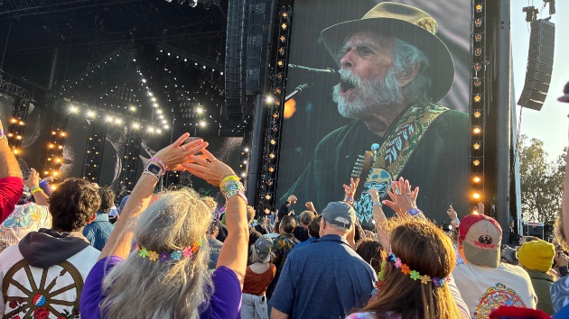 Dead & Company reveals charity activations from their San Francisco shows