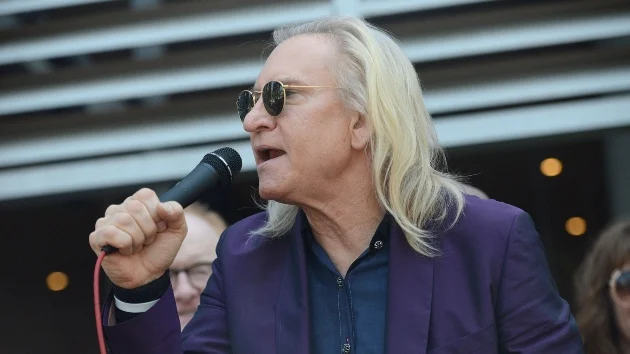 Joe Walsh launches VetsAid sweepstakes, including ‘coffee hang’ with the rocker