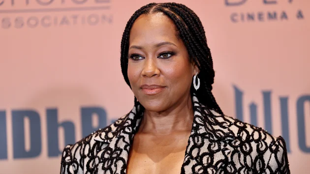 Regina King reads son Ian’s journals to connect with him