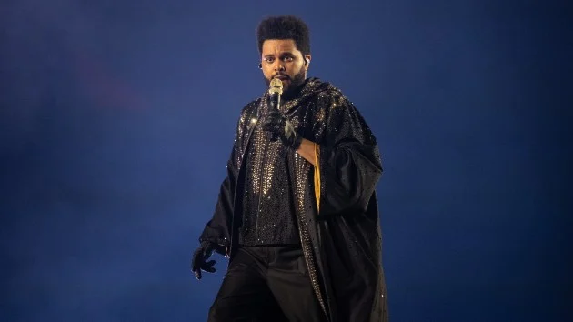 Report: The Weeknd wants $1 billion for a stake in his catalog