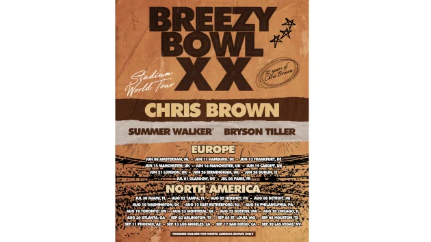 Chris Brown surprises fan with $10K, tickets to Breezy Bowl show and a brand-new car