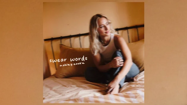 Ashley Cooke’s new chapter starts with some ‘swear words’