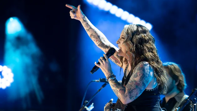 Ashley McBryde reflects on her raising in ‘Rattlesnake Preacher’