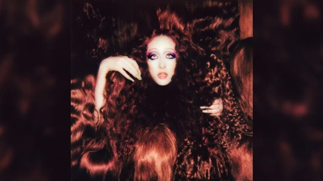 Chappell Roan is now the only artist to score two #1 hits this year — in the UK