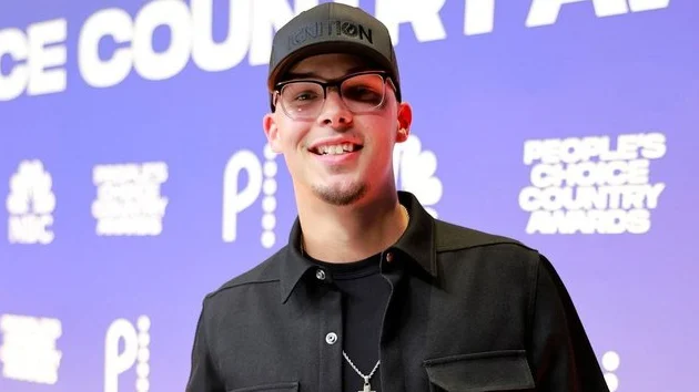 ‘Darlin” is the gamble that paid off for Chase Matthew