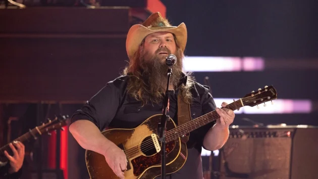 As Chris Stapleton headlines Healing Appalachia, the Matthew Perry Foundation helps out