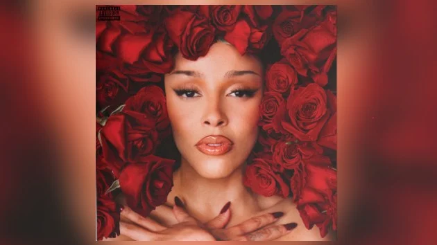 Doja Cat unveils cover art, trailer for new album ‘Vie’