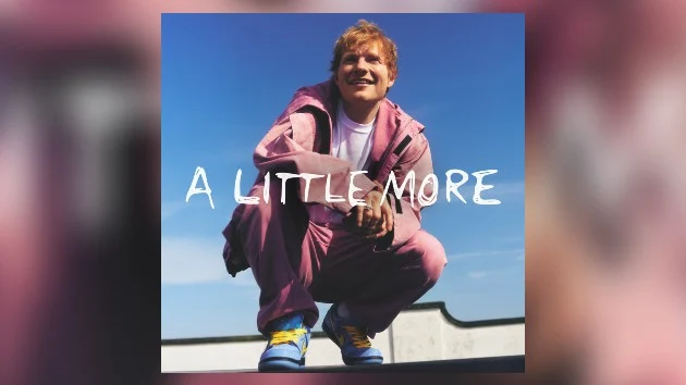 Watch Ed Sheeran, in a wedding gown, dance with Rupert Grint in ‘A Little More’ video