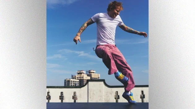 Ed Sheeran teases ‘utterly bonkers’ video starring Rupert Grint