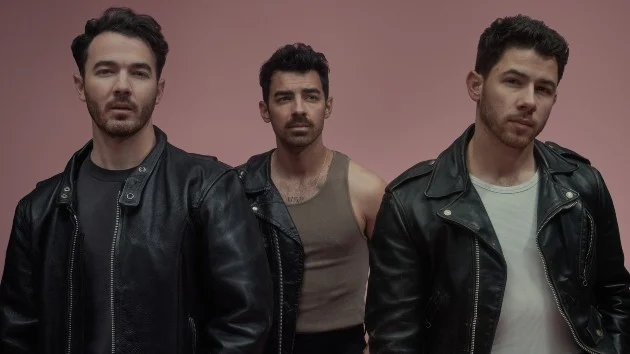 Watch Jonas Brothers crash an anniversary party in new video for ‘I Can’t Lose’