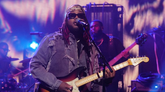 Leon Thomas covers Bon Iver, named artist ambassador for Music Advocacy Day