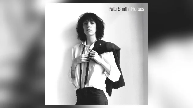 Patti Smith’s debut album, ‘Horses’, to be reissued in celebration of 50th anniversary