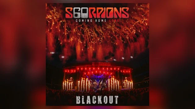 Scorpions release performance video of ‘Blackout’ from upcoming live album