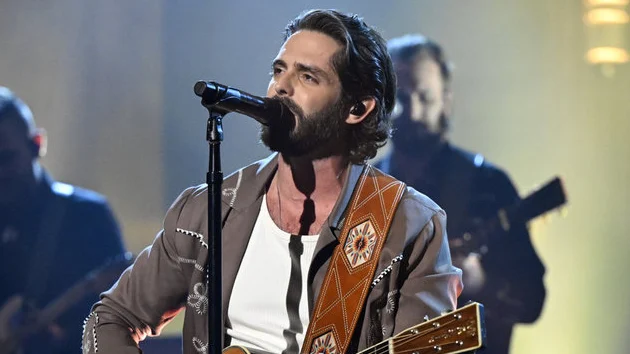 ‘After All the Bars Are Closed,’ Thomas Rhett’s sticking around for one more