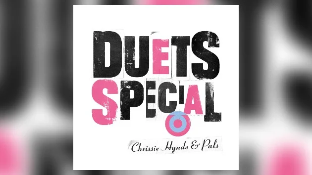 Chrissie Hynde teams with famous friends for new album ‘Duets Special’