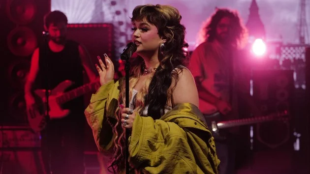 ‘Scary to be this open’: Lola Young details ‘some of my more personal struggles’ in ‘New York Times’ profile