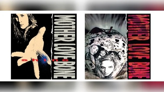 Mother Love Bone’s ’Shine’ EP & ’Apple’ album to be reissued