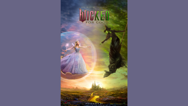 Jon M. Chu shares new ‘Wicked: For Good’ details, teases two new songs