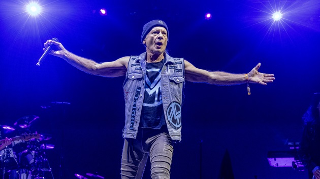 Bruce Dickinson rocks US national anthem; Iron Maiden named ‘Album Champion’ for UK’s National Album Day