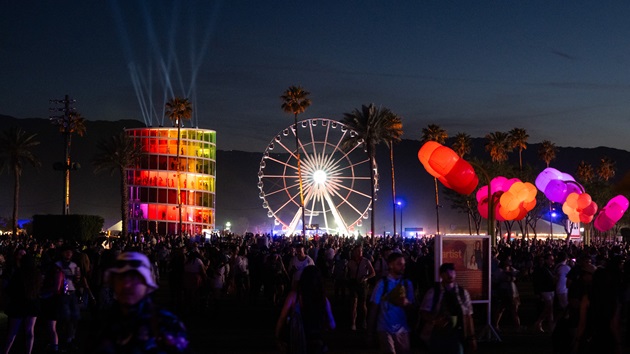 David Byrne and Devo to play 2026 edition of Coachella