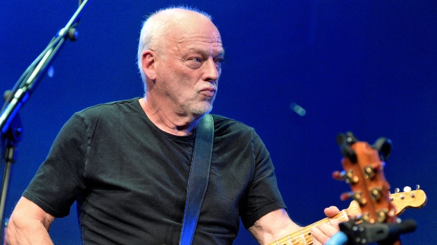 David Gilmour already working on new album