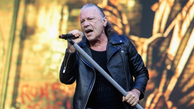 Iron Maiden announces dates for 2026 Run For Your Lives tour