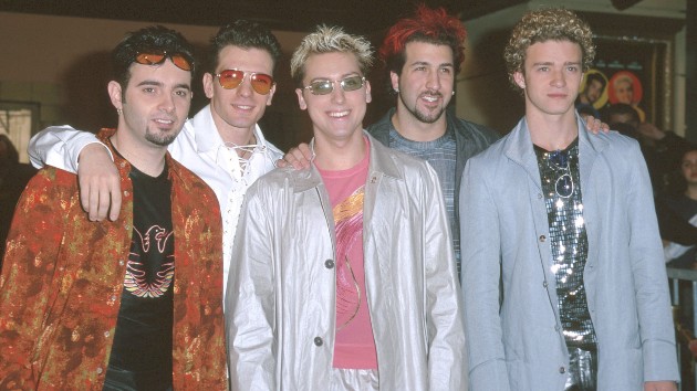 Lance Bass to celebrate *NSYNC’s 30th anniversary with Instagram Live giveaways & guests