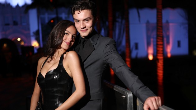 Louis Partridge says he can ‘handle’ being ‘Mr. Olivia Rodrigo’