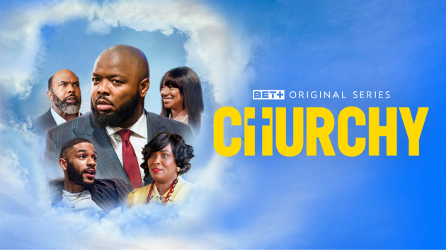 Kevin ‘KevOnstage’ Fredericks says he’s ‘tremendously blessed’ to continue with season 2 of ‘Churchy’