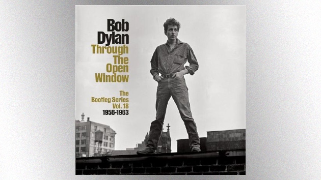 Bob Dylan revisits his early career with latest edition of his bootleg series, ‘Through the Open Window’