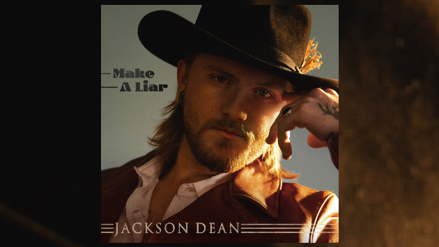 Jackson Dean dares you to ‘Make a Liar’ with new song