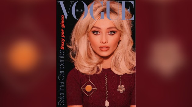 Sabrina Carpenter says she’s felt both ‘adored’ and ‘ridiculed’ by men