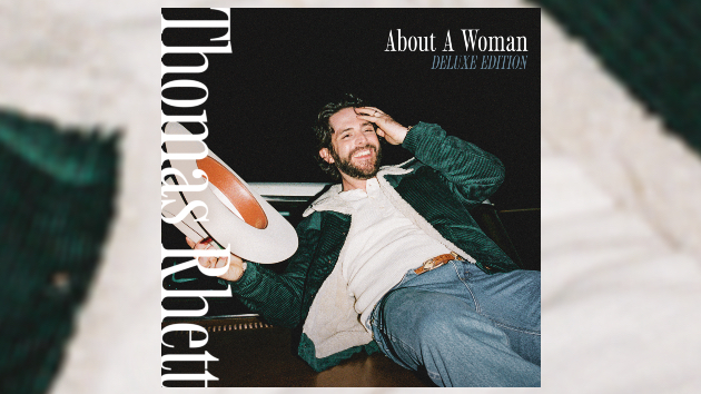 Thomas Rhett’s got more to say ‘About a Woman’ as he closes this chapter