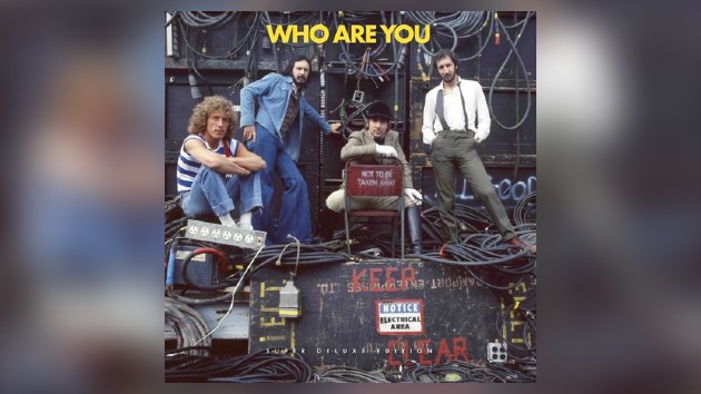 The Who releases previously unheard version of 'New Song' from