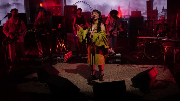 Following collapse and cancellations, Lola Young is ‘going away for a while’