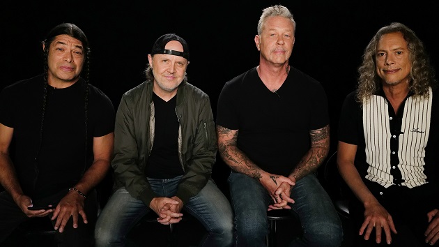 Enter Plastic-men: Metallica announces new Funko Pop! figures
