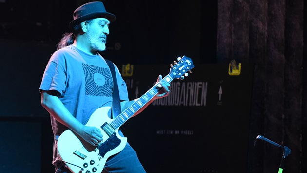 Soundgarden’s Kim Thayil announces ’A Screaming Life’ memoir